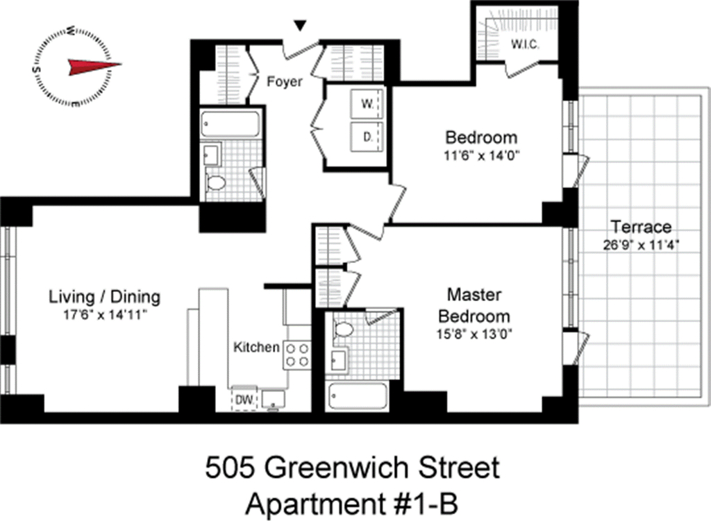 505 Greenwich St - Photo 9