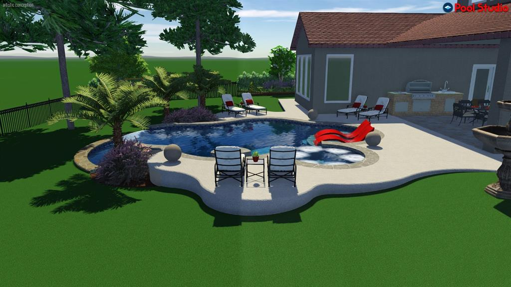 10 N Bayou Club Court - Photo 4