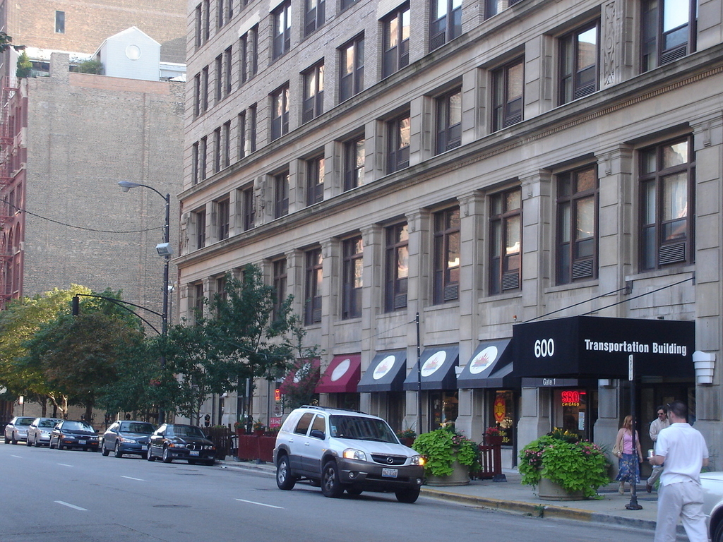 600 South Dearborn Street - Photo 1