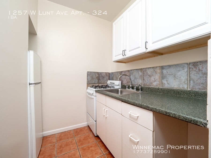 1257 W Lunt Ave Apt. - Photo 4