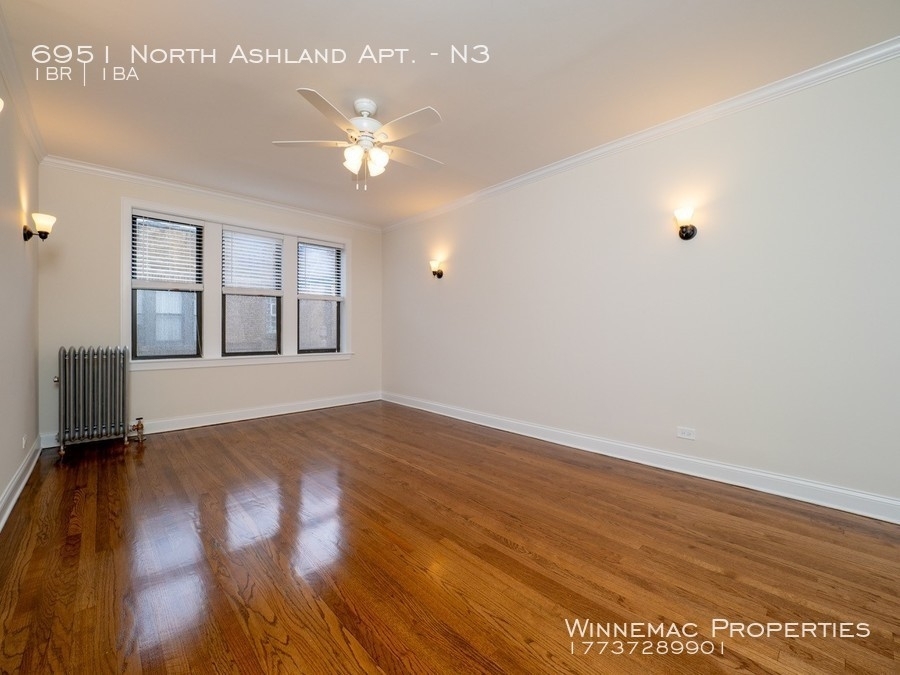 6951 North Ashland Apt. - Photo 1