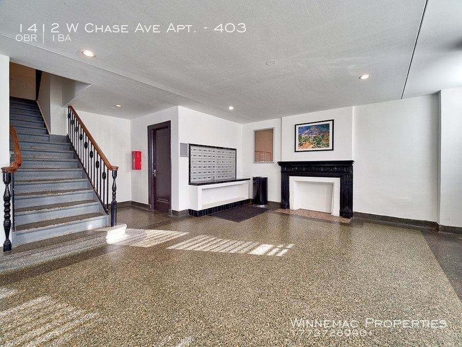 1412 W Chase Ave Apt. - Photo 1