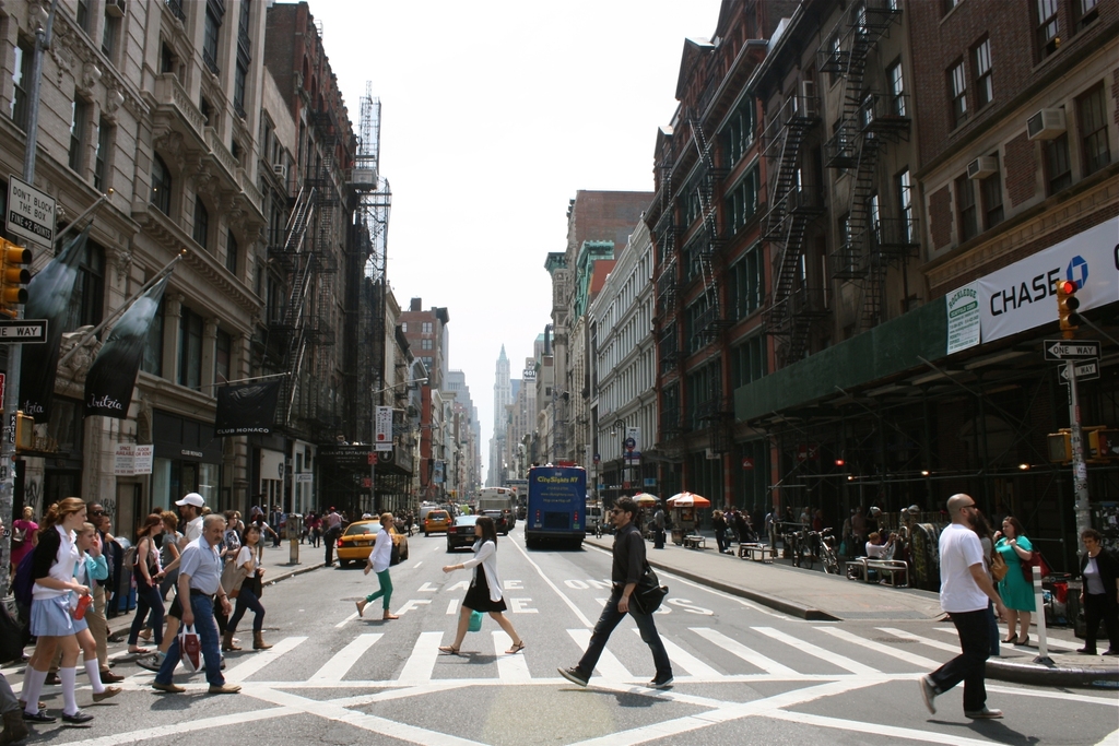 E houston Street and Mott Street - Photo 6