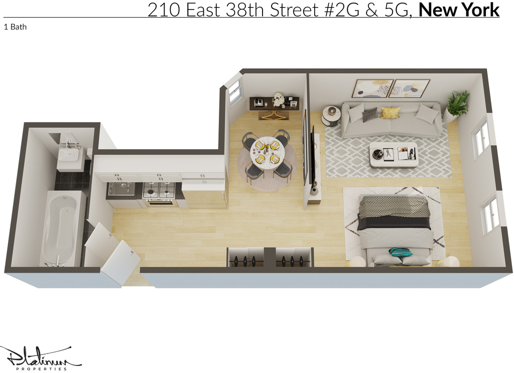 210 East 38th Street - Photo 4