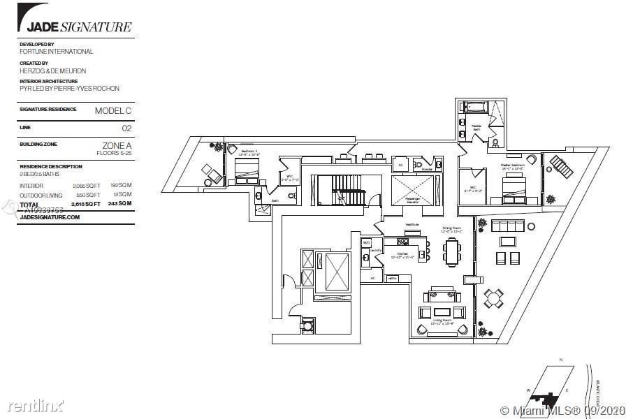 16901 Collins Ave Apt 1402 - Photo 44