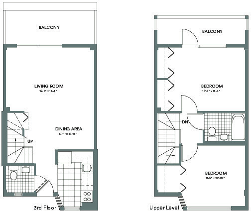 Townhouse at West 34th Street - Photo 6