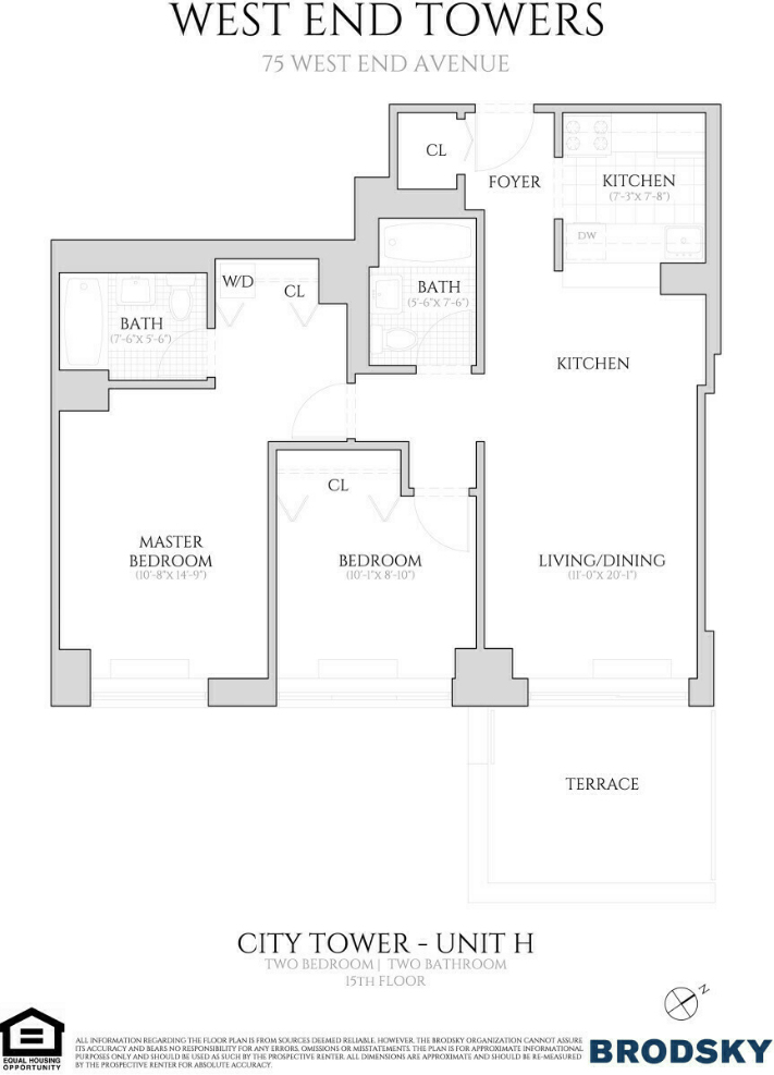 75 West End Avenue - Photo 10
