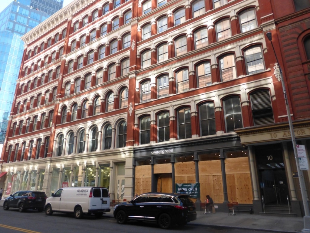 1 Astor Place - Photo 17