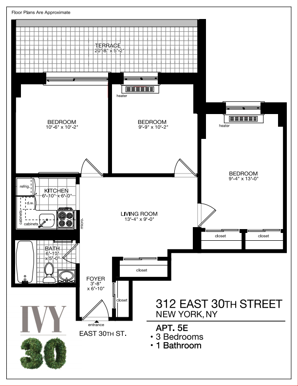 312 East 30th Street - Photo 10