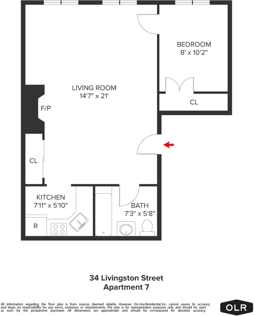 34 Livingston St - Photo 8