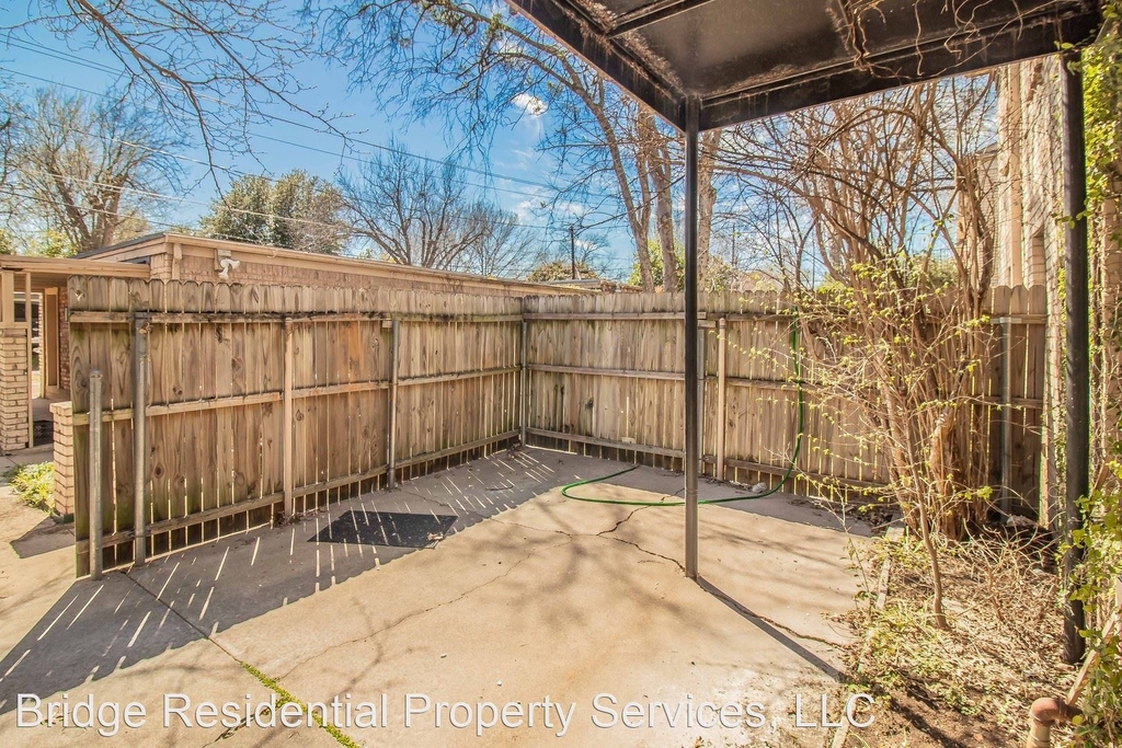 5029 Birchman Avenue - Photo 23