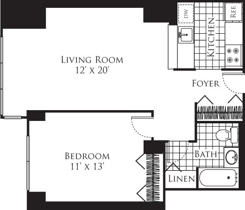 305 West 50th Street - Photo 22