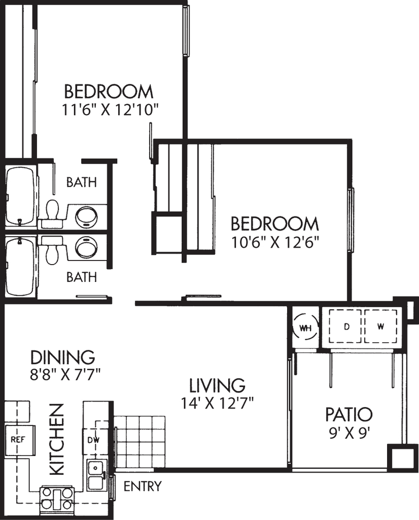 2851 Bedford Lane - Photo 18