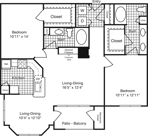 3700 Richmond Hwy - Photo 34