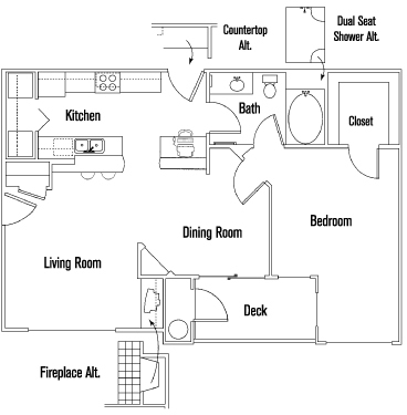 1001 Beethoven Common - Photo 12