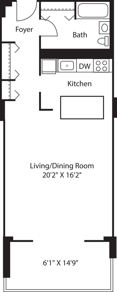 1 Emerson Place Suite 8n - Photo 43