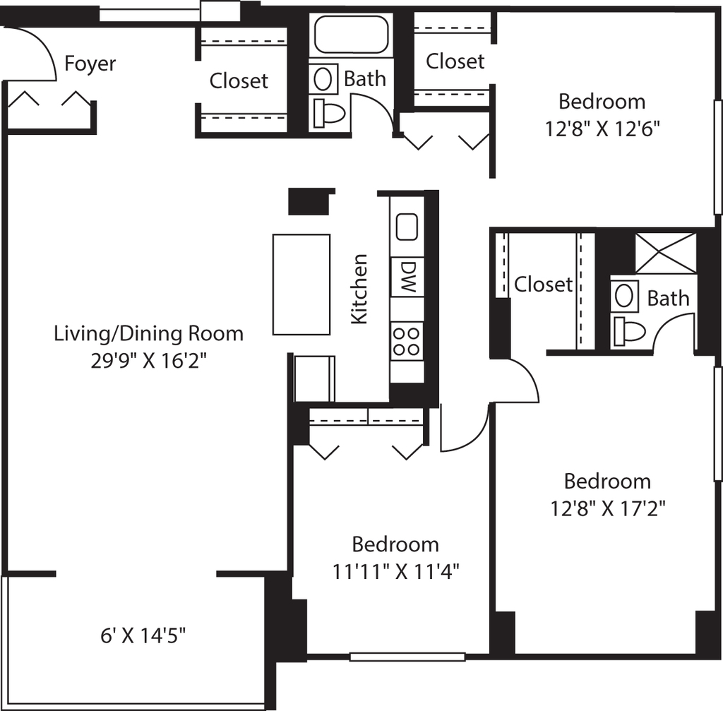 1 Emerson Place Suite 8n - Photo 43
