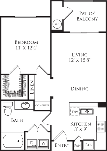 130 East Chapman Ave - Photo 18