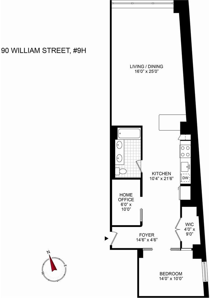 90 William St - Photo 13