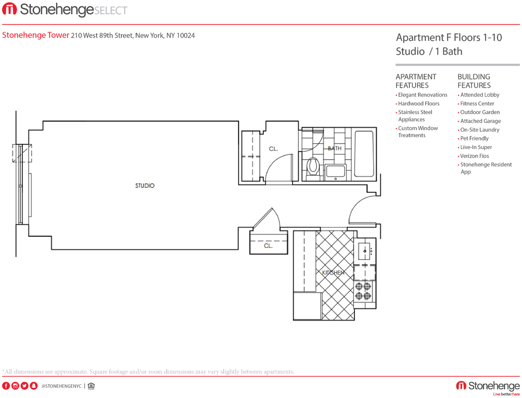 210 West 89th Street - Photo 25