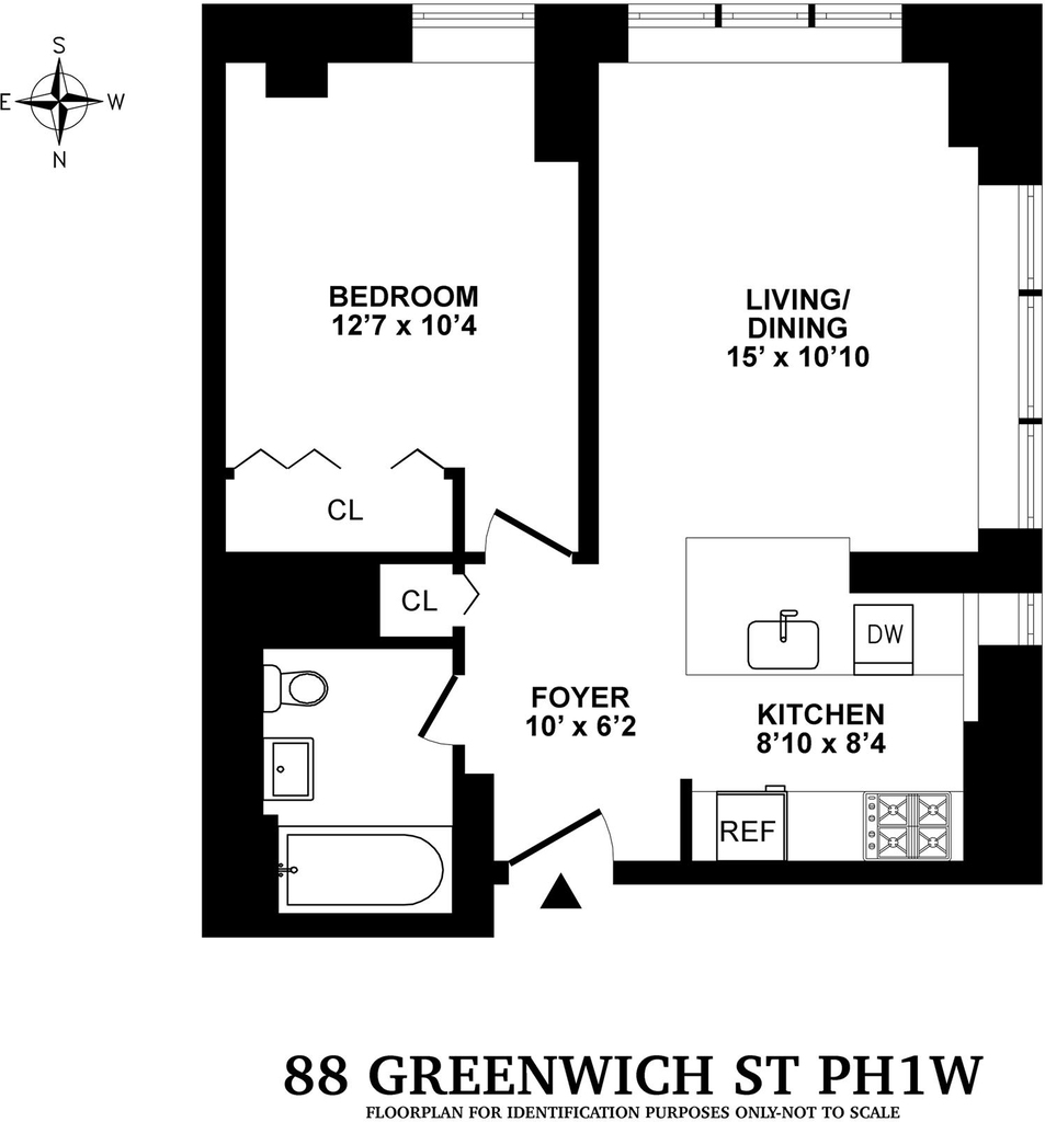 88 Greenwich St - Photo 6