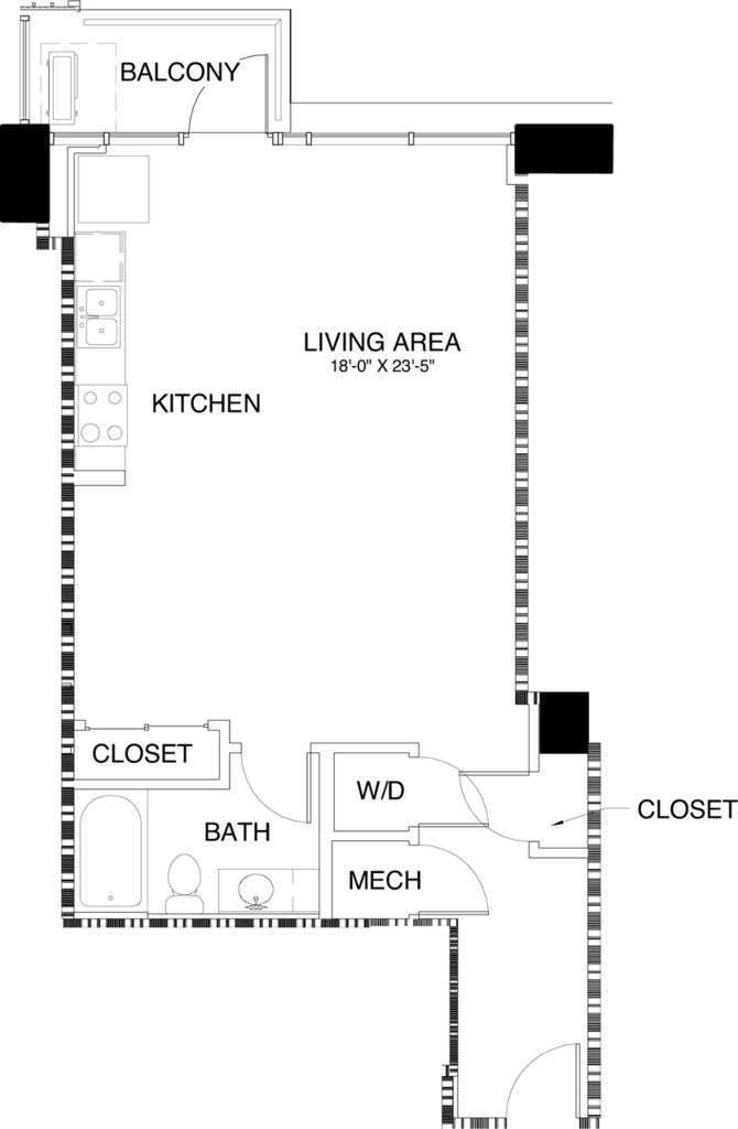 1776 Broadway - Photo 47