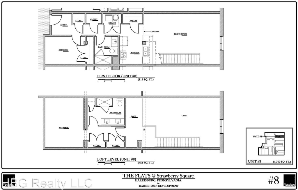 11 North Third St The Flats @ Strawberry Square - Photo 31