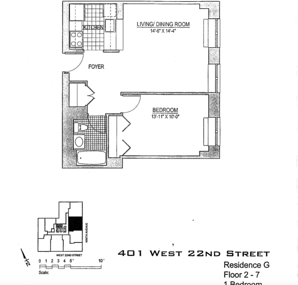 401 West 22nd Street - Photo 7