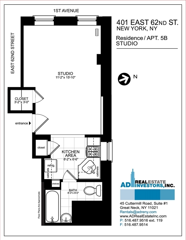 401 East 62nd Street - Photo 6