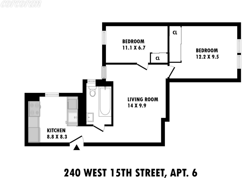 240 West 15th Street - Photo 11