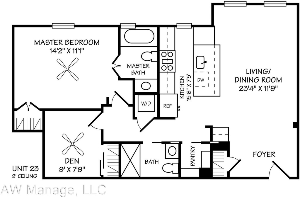 1801 Wyoming Ave Nw Apt #23 - Photo 18