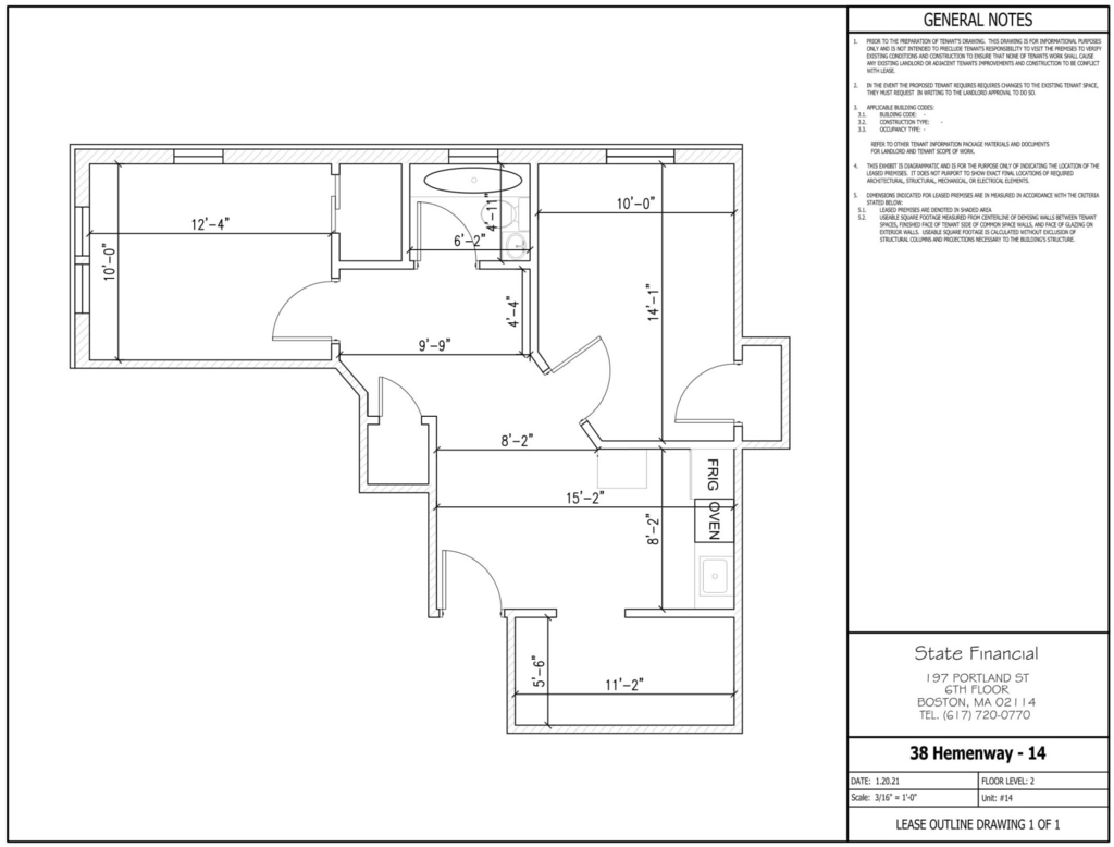 41 Hemenway St. - Photo 20