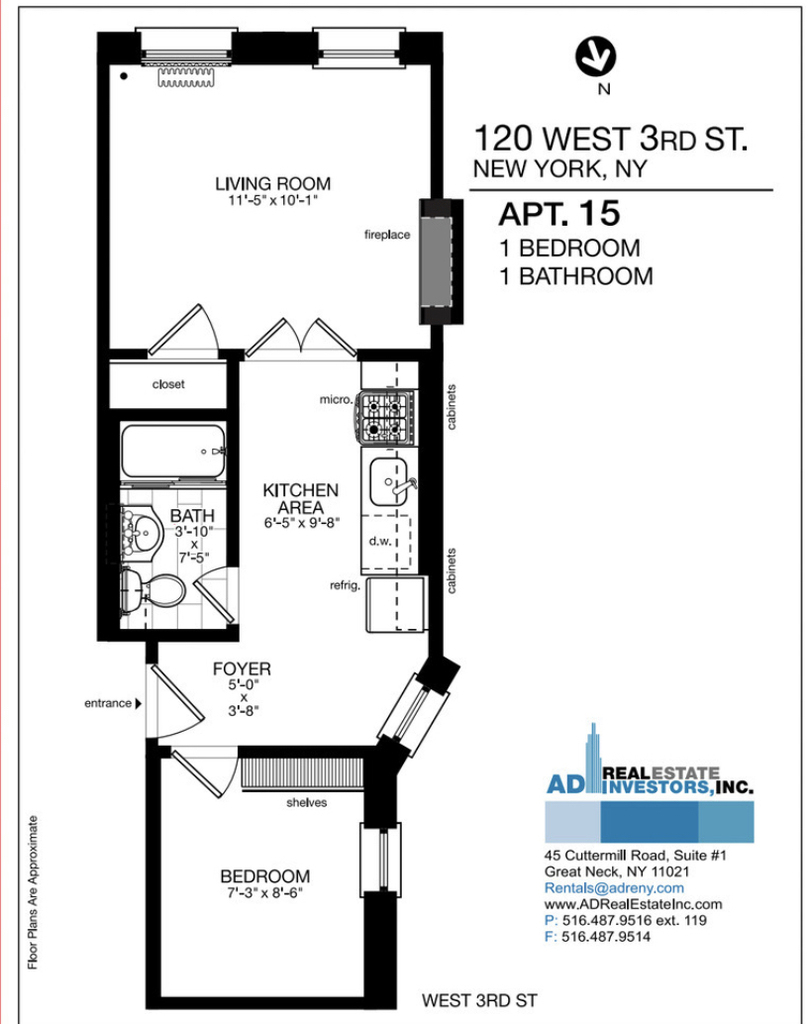 120 West 3rd Street - Photo 7