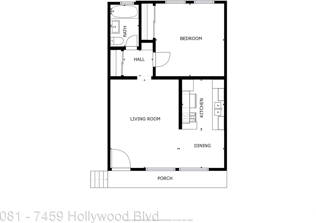 7459 Hollywood Blvd. - Photo 23