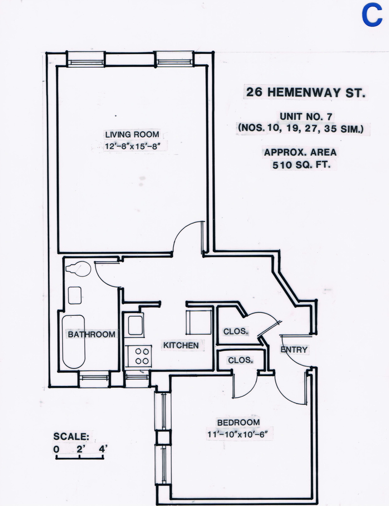 29 Hemenway St. - Photo 8