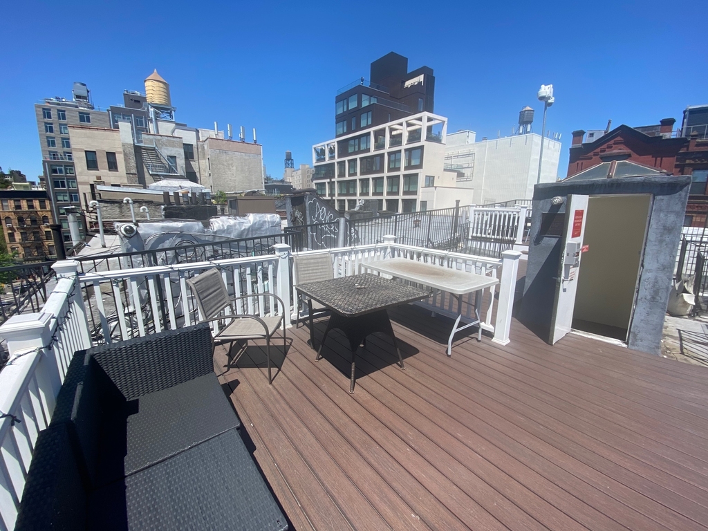 E 1st St - NO FEE - Private Rooftop - Photo 6