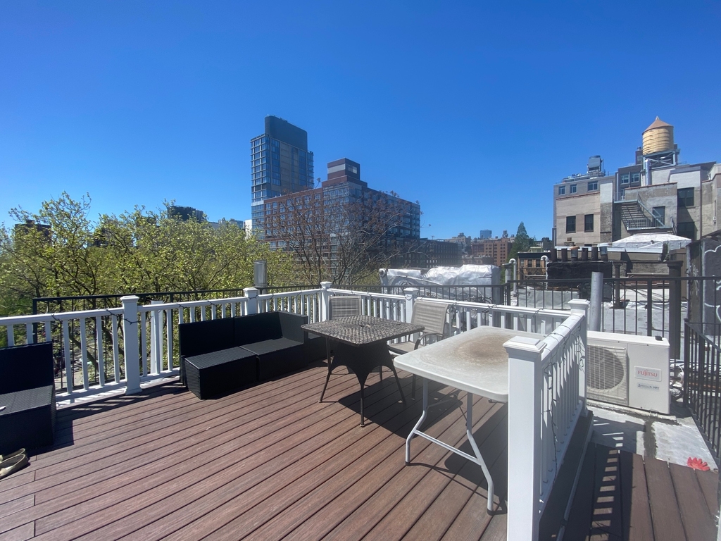 E 1st St - NO FEE - Private Rooftop - Photo 5