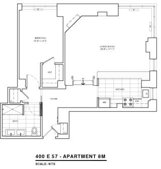 400 East 57th Street - Photo 9