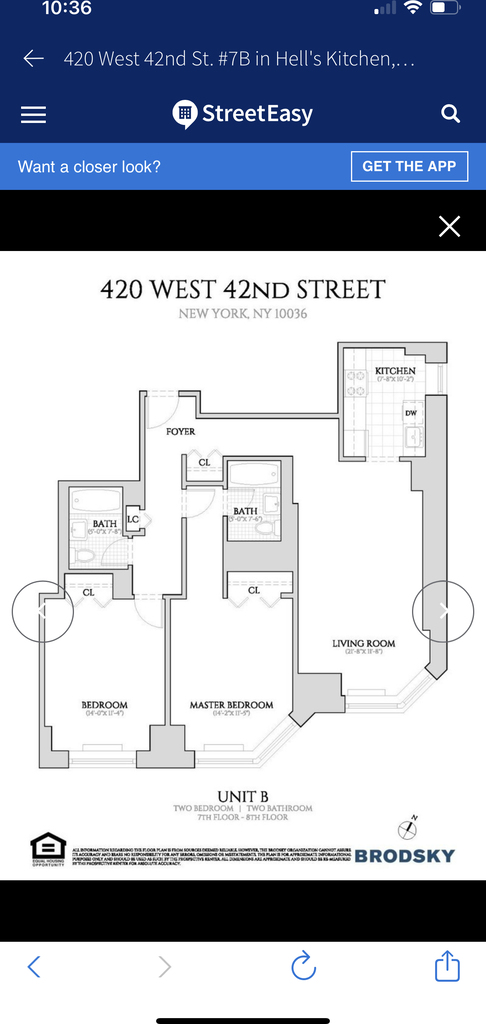 420 West 42nd Street - Photo 8