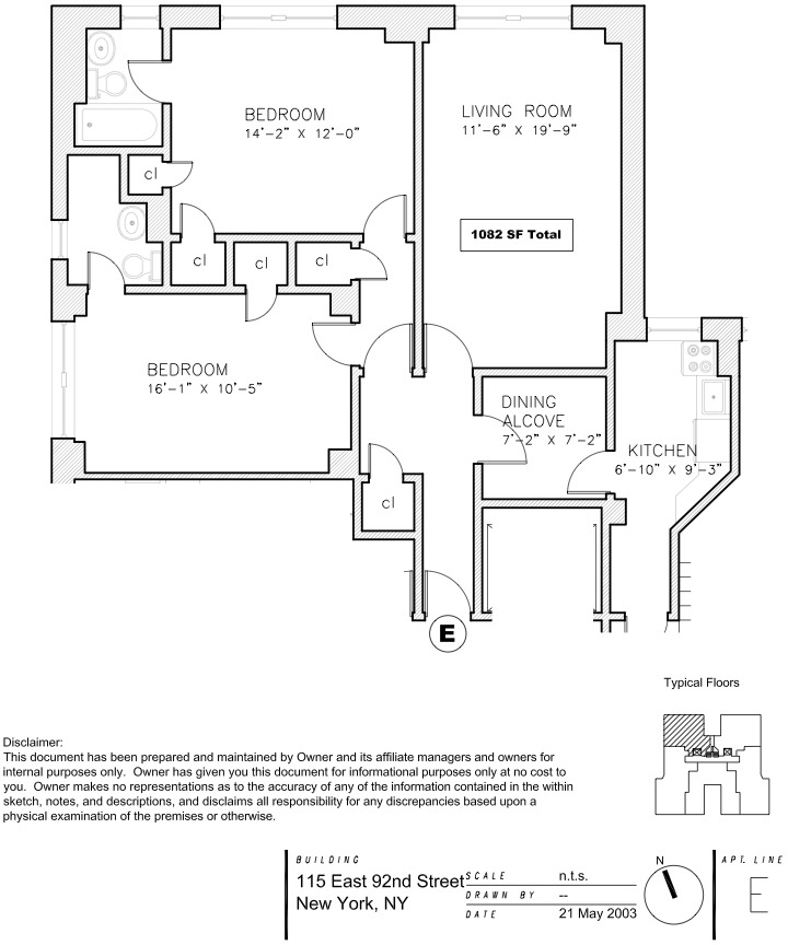 115 East 92nd Street - Photo 9