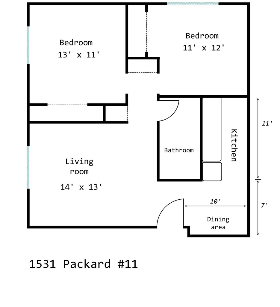 1531 Packard Street - Photo 6