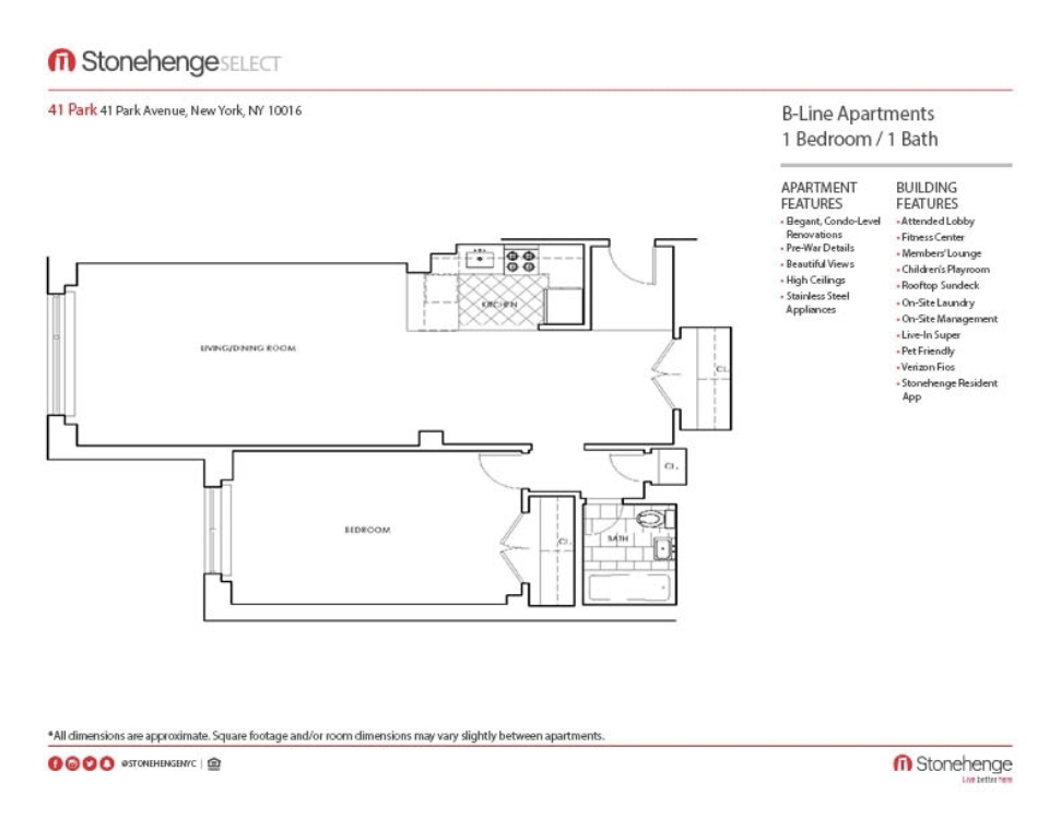 41 Park Avenue - Photo 9