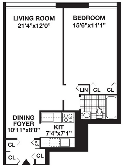 373 South End Avenue - Photo 8