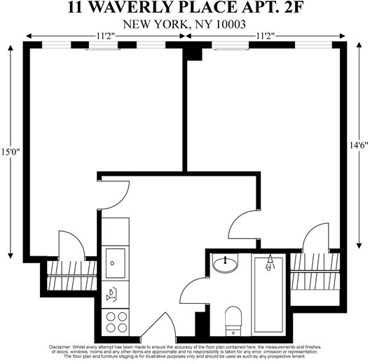 11 Waverly Place - Photo 4