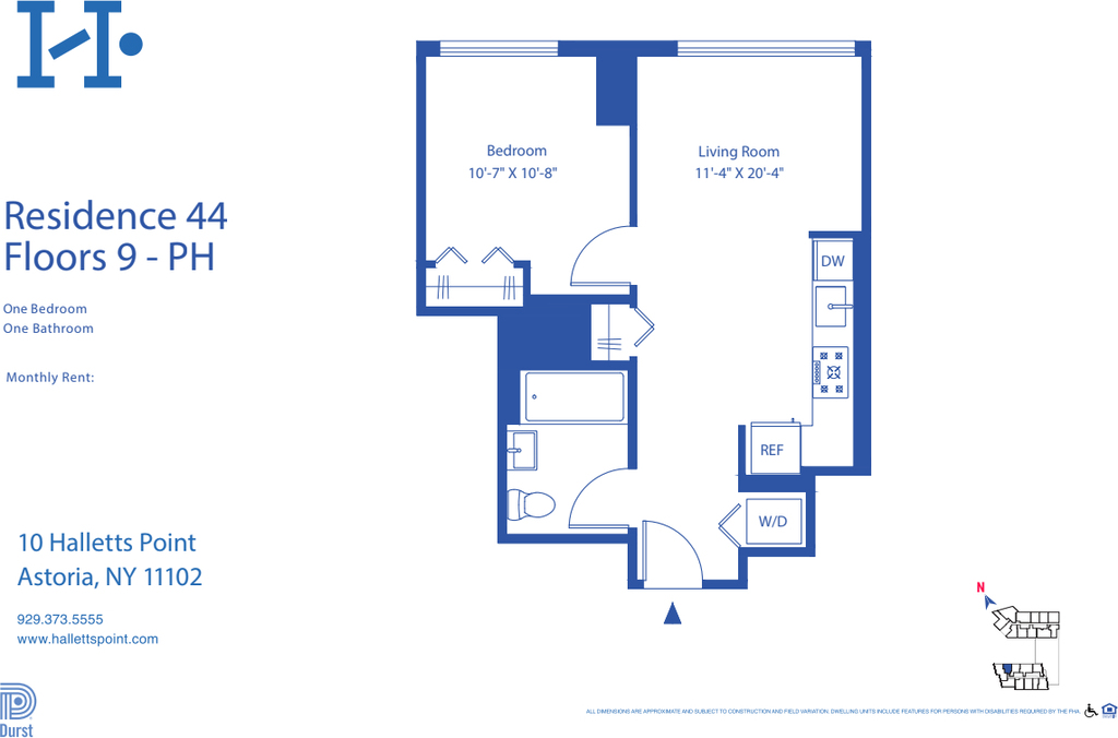 10 Halletts Point - Photo 8