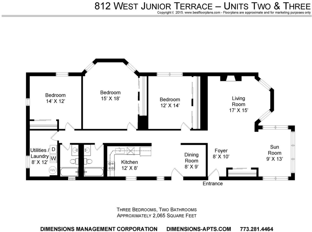 808 -12 W. Junior Terrace - Photo 30