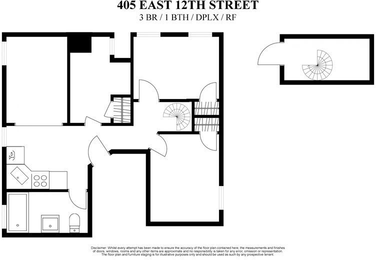 405 East 12th Street - Photo 5