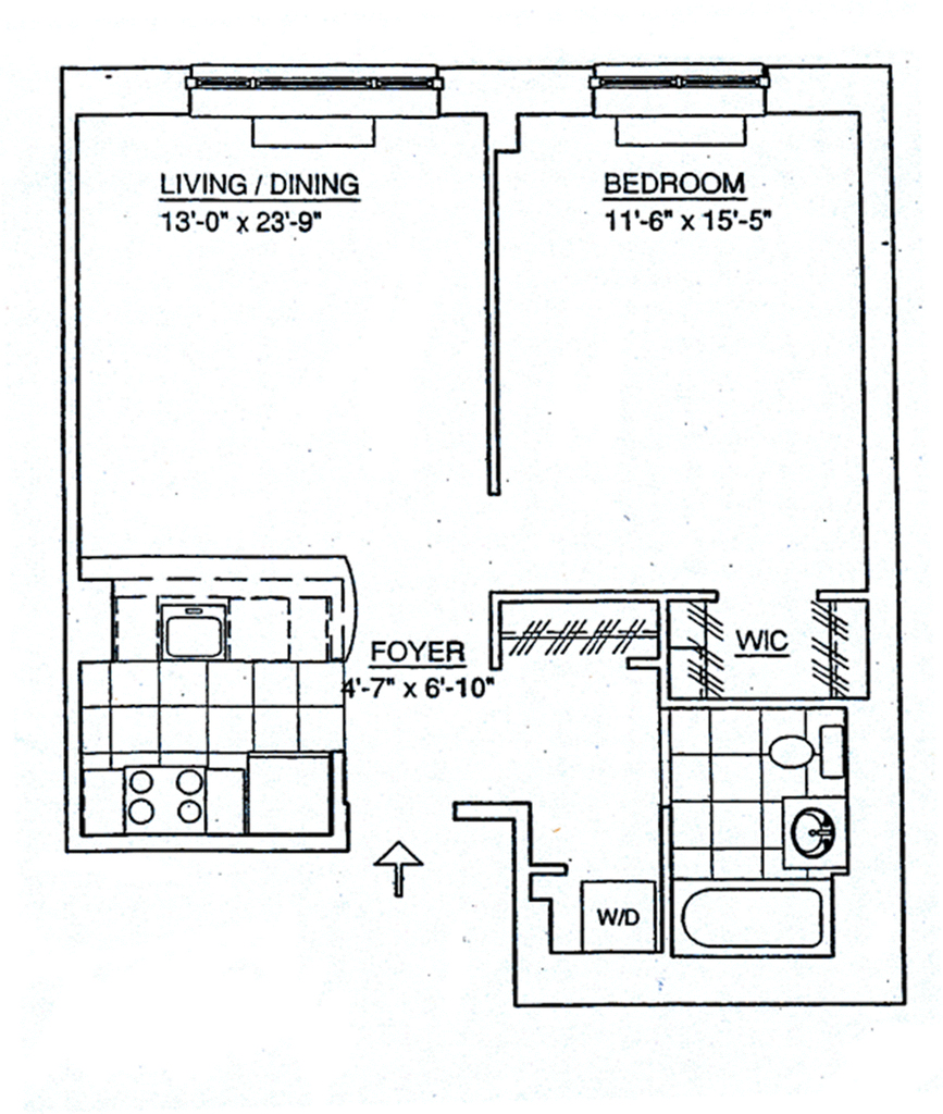 555 W 23rd St - Photo 12