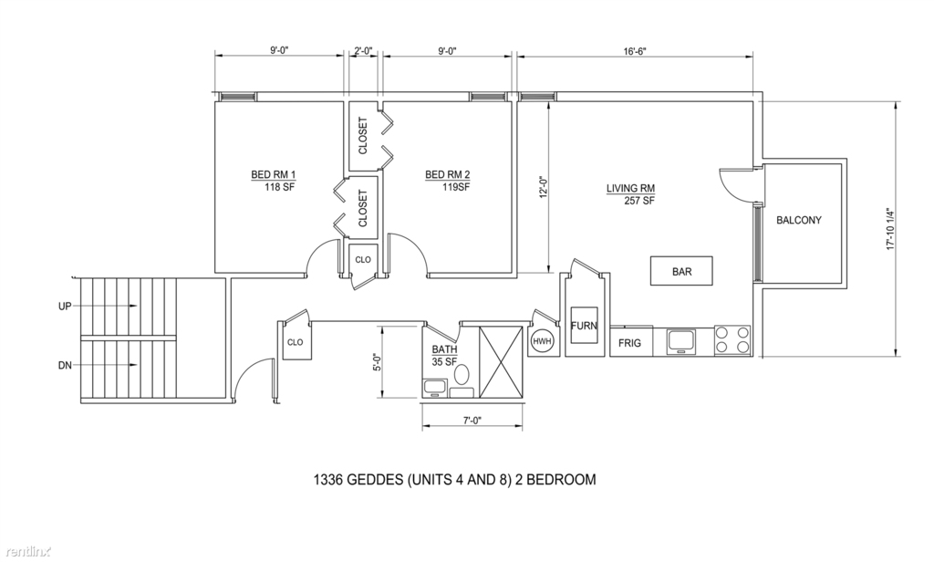 1336 Geddes Ave Apt 8 - Photo 10