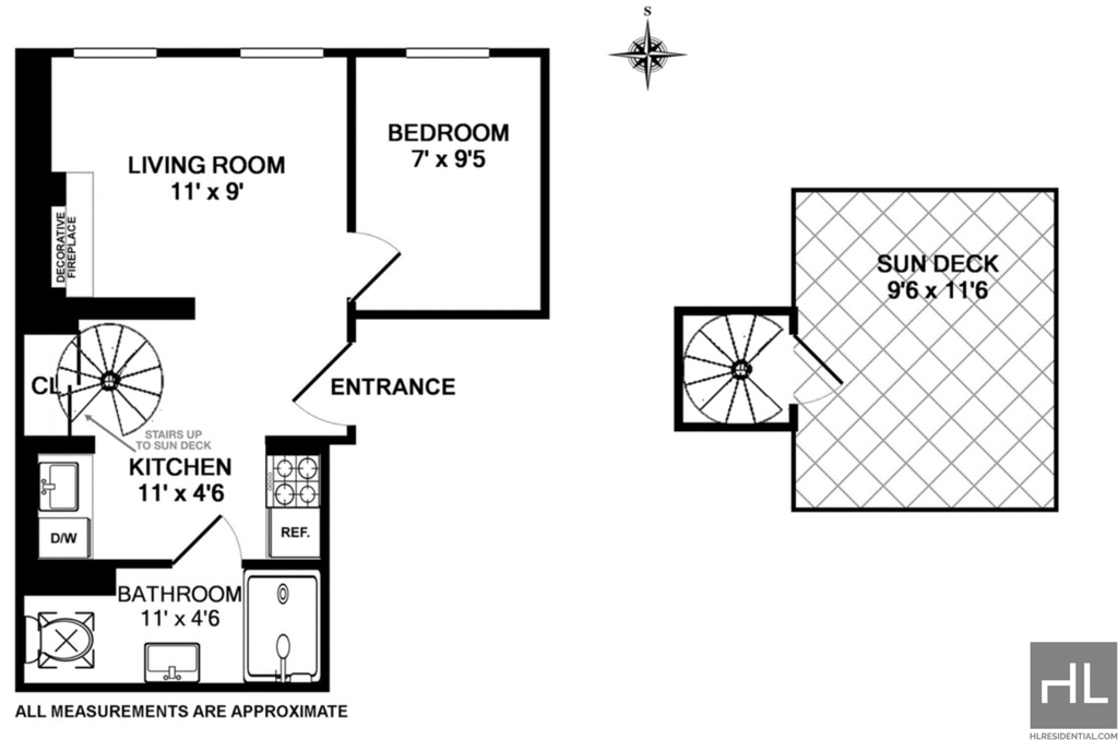 Cornelia St Private Roof Space - Photo 6